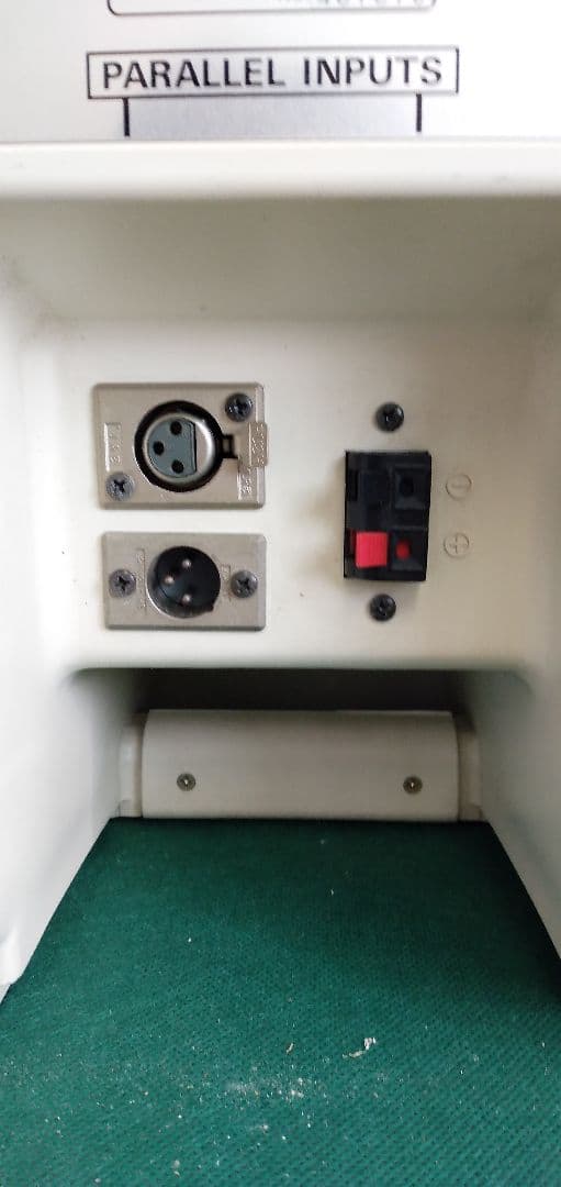 RAMSA WS-A500-W 1台