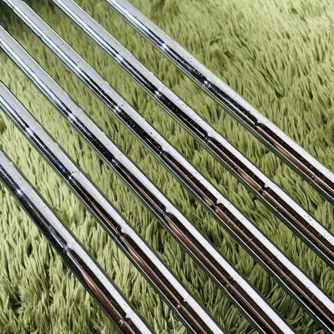 エポン AF-303 レフティ アイアン6本セット メンズゴルフ 初心者 大人気