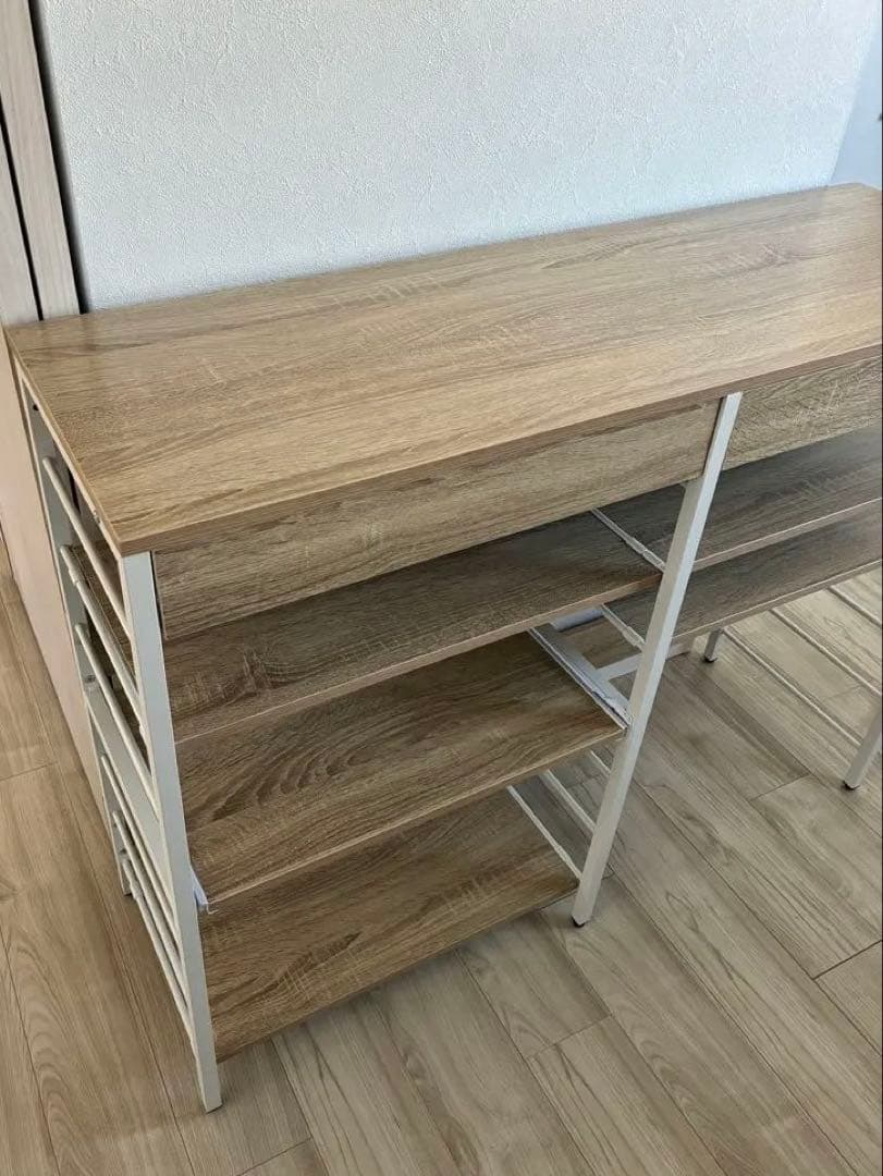 [渋谷市ピックアップ] ニトリキッチンカウンター