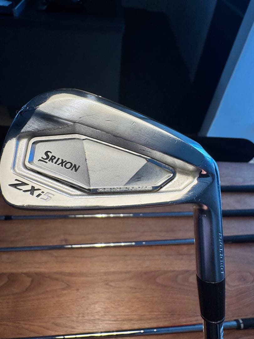 スリクソン　ZXi５　5〜9.P 6本セット