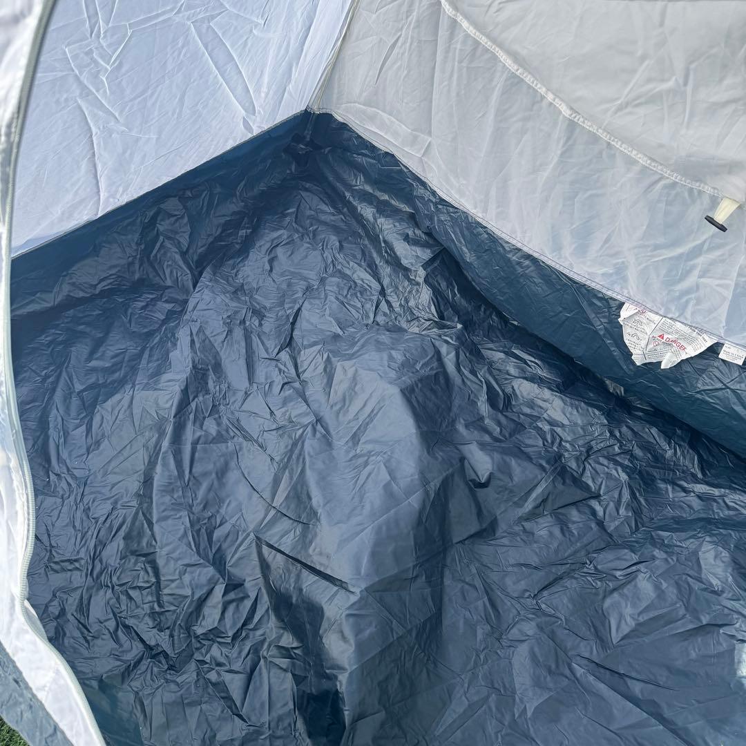 モンベル クロノスドーム2 ブルー テント