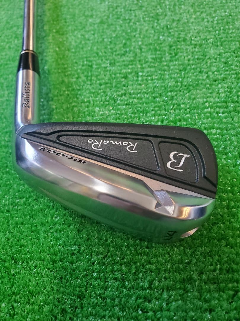 【極上美品】ロマロ バリスタ BH-003 ROMARO Ballista　U4