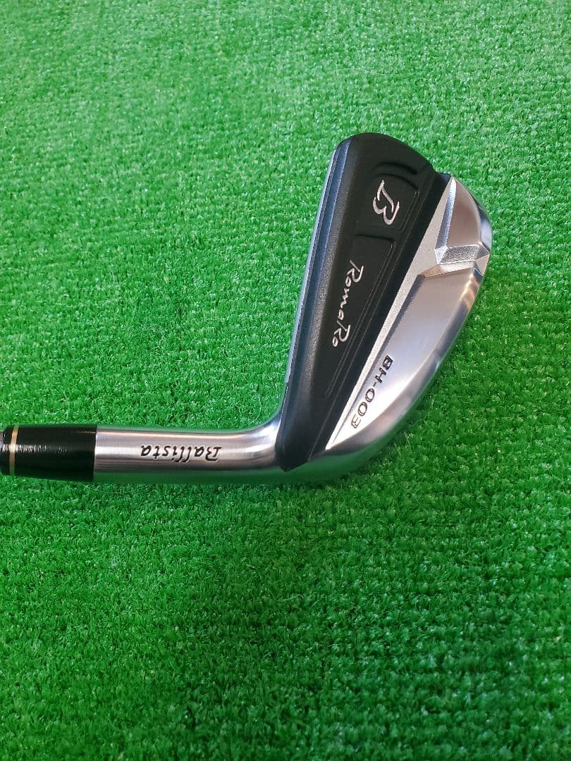 【極上美品】ロマロ バリスタ BH-003 ROMARO Ballista　U4