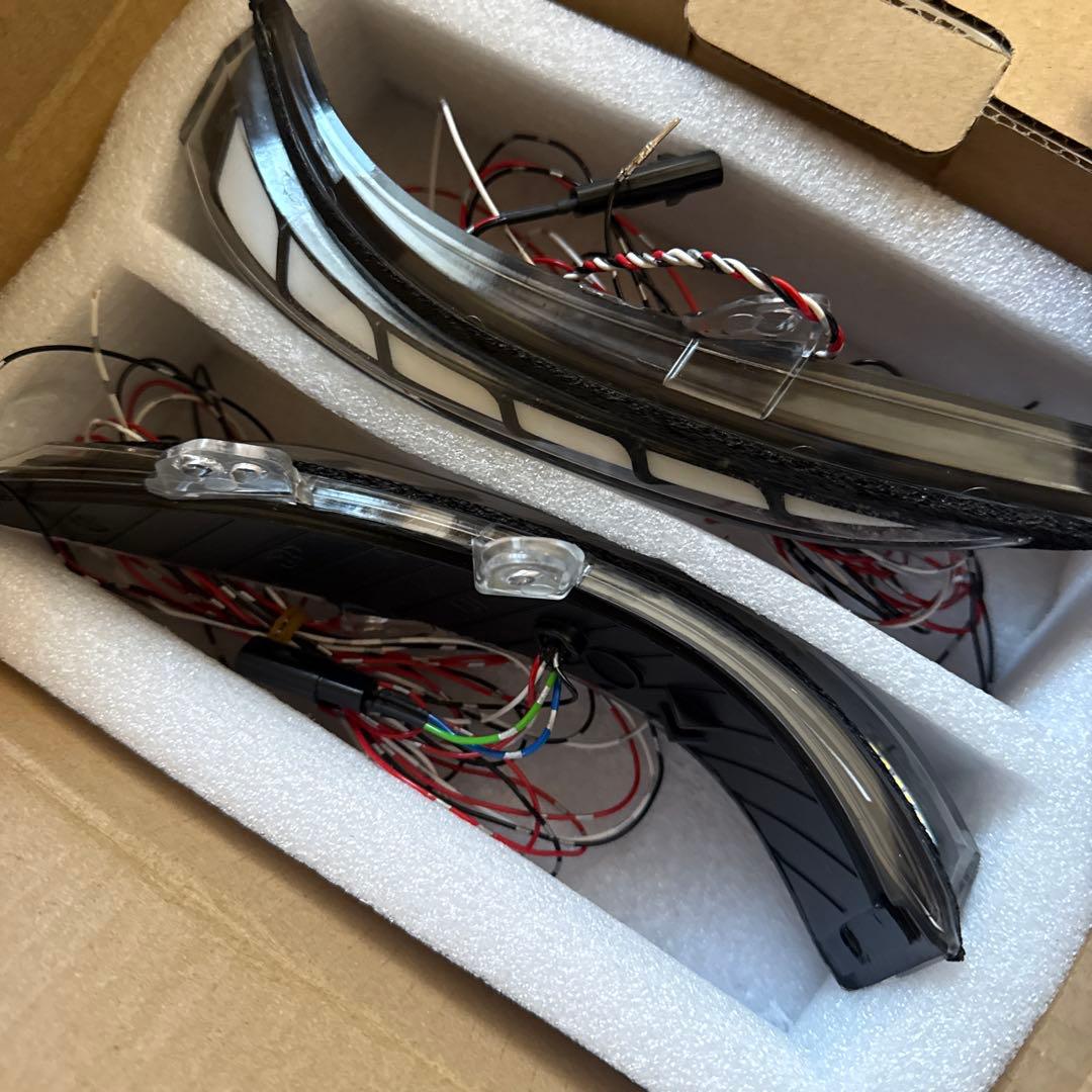 21クラウン用 ウィンカーポジション 白 シーケンシャル