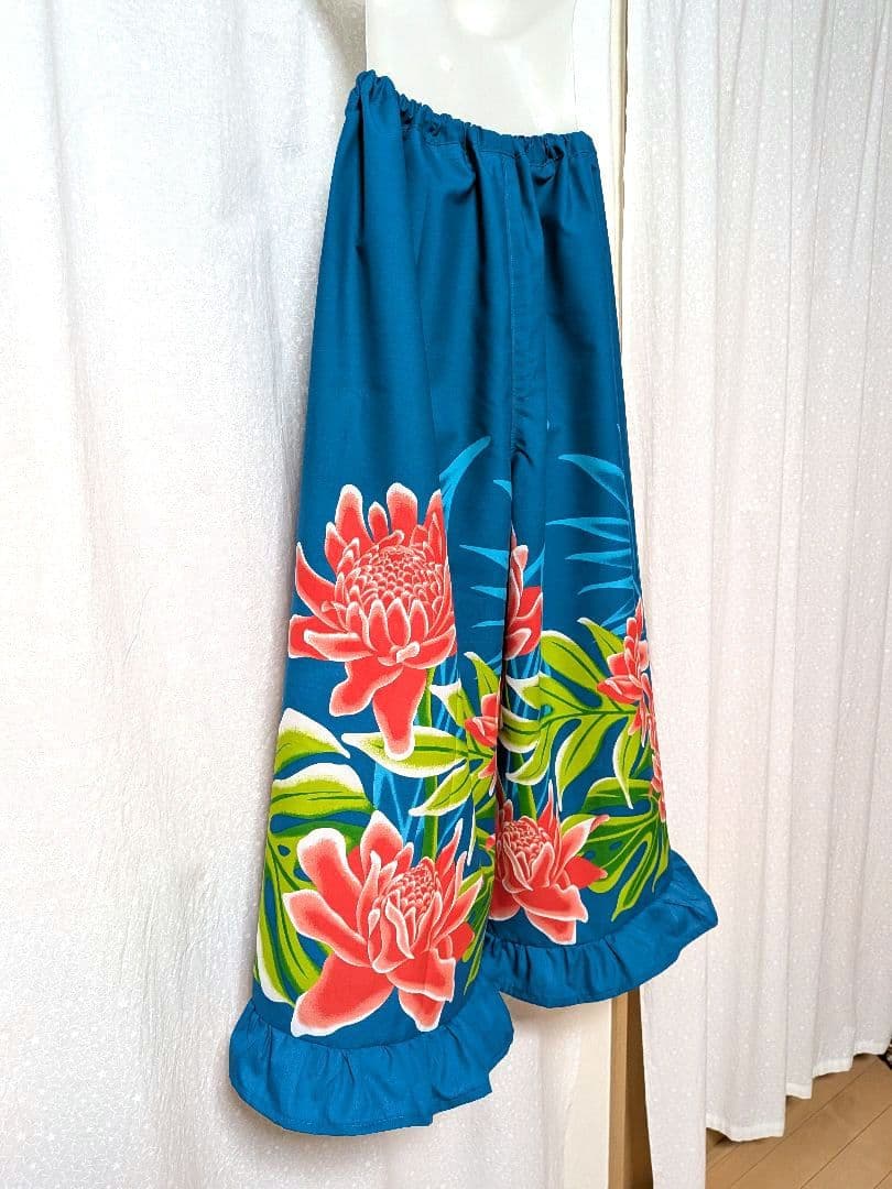 ハワイアン　セットアップF　①