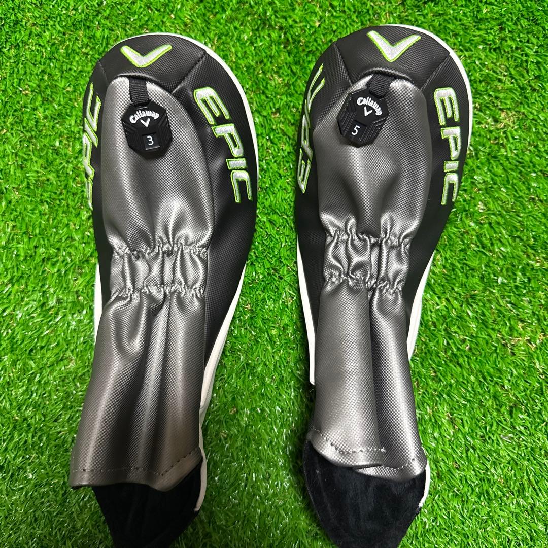 EPIC SPEED Fw3 Fw5ヘッドのみ