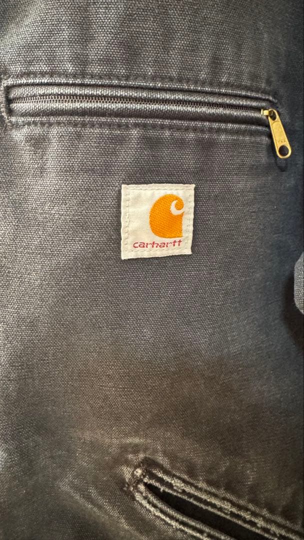 Carhartt デトロイトジャケット　サイズＬ