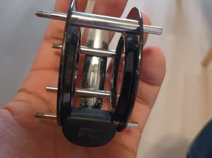 アンバサダー4601C ベイトリール ULTRA CAST