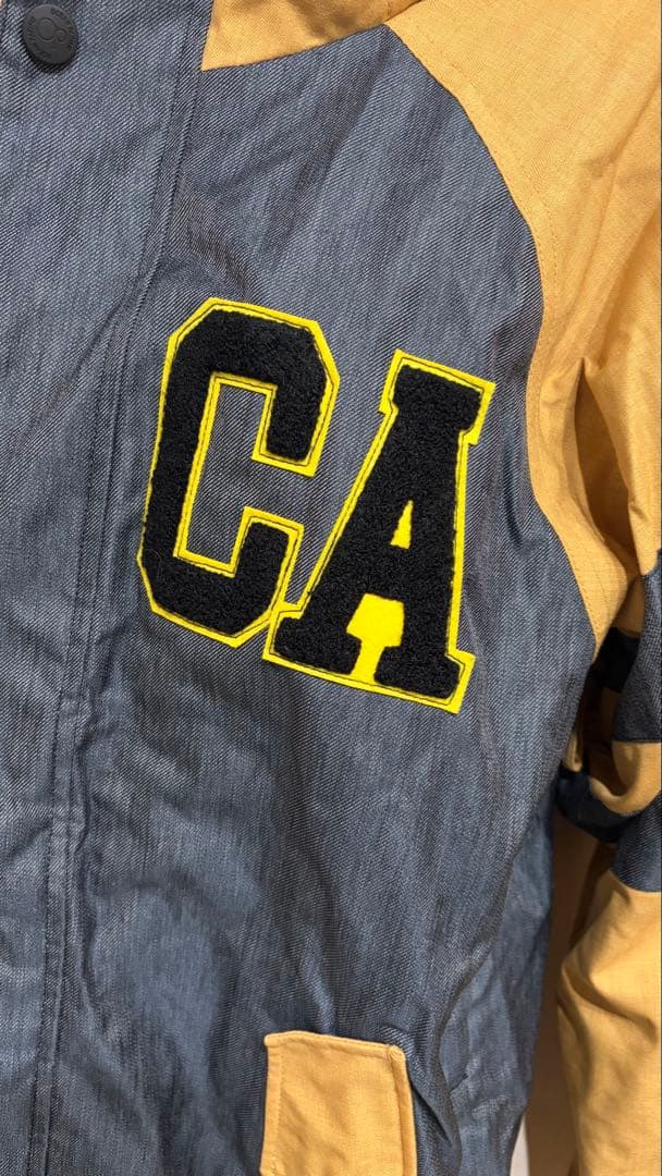 【OCEAN PACIFIC】スノーボードウェア 上下セット Mサイズ メンズ