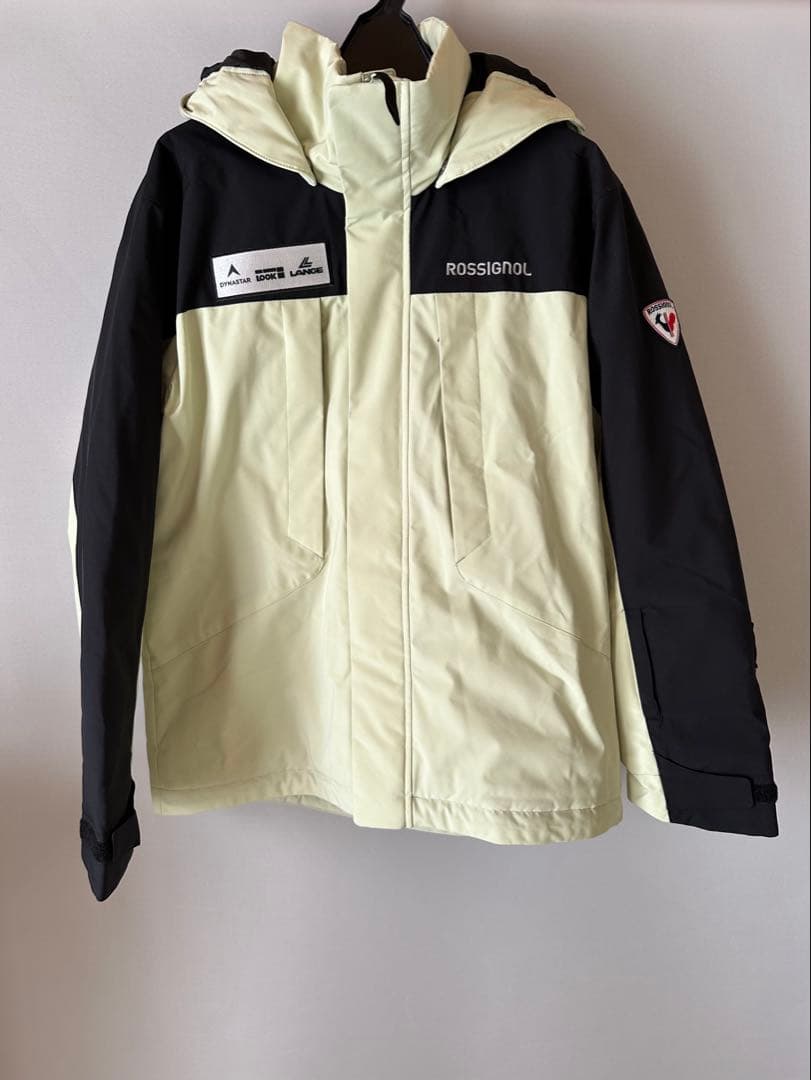 【美品】ROSSIGNOL スキーウェア上下セット