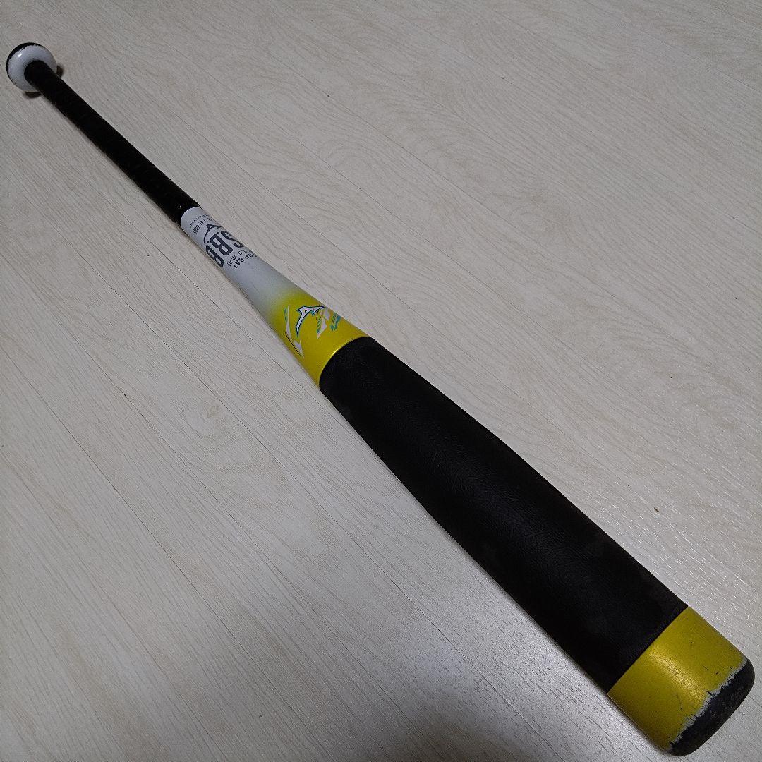 ミズノ ビヨンドマックスEV2 80cm 少年軟式 即戦力 バット