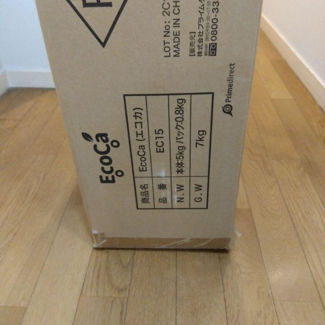 エコカ　ショッピングカート　　中古品