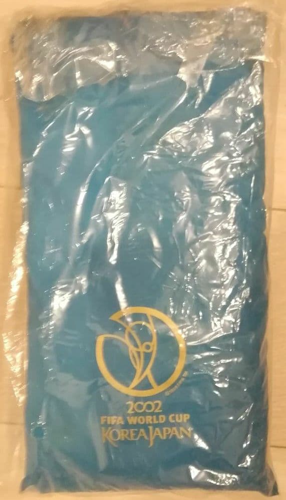 【非売品】2002 FIFA ワールドカップオリジナルグッズセット