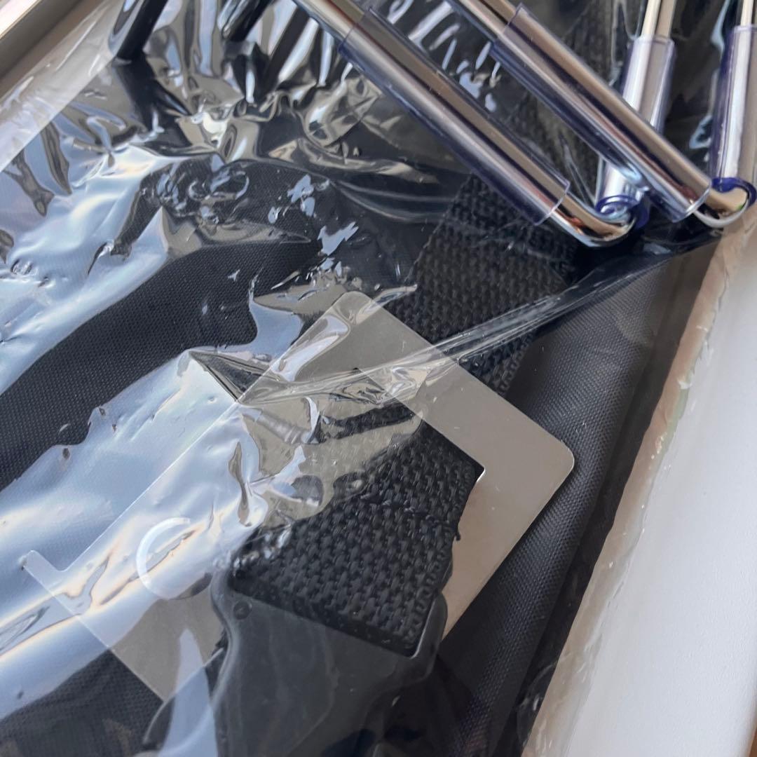 ※バーナー無し　スノーピーク　フラットバーナーパネル　プレート　五徳　脚　収納袋