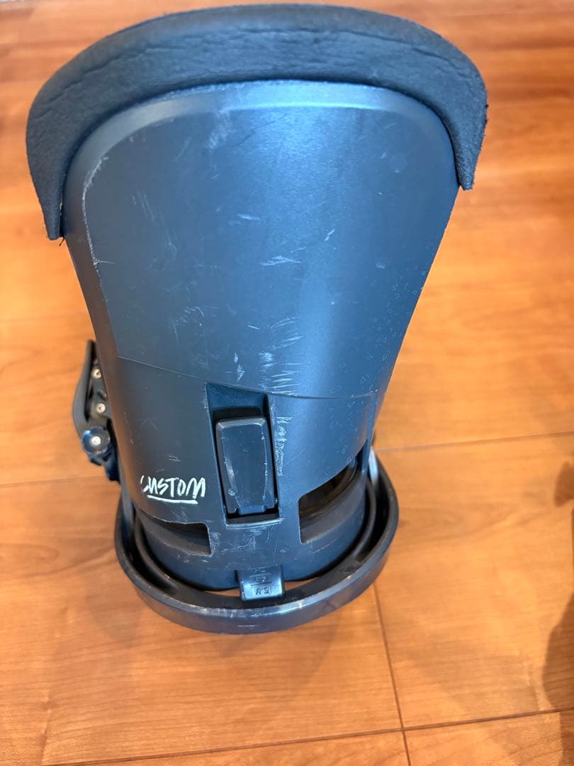 BURTON バートン　ビンディング　カスタム　S EST