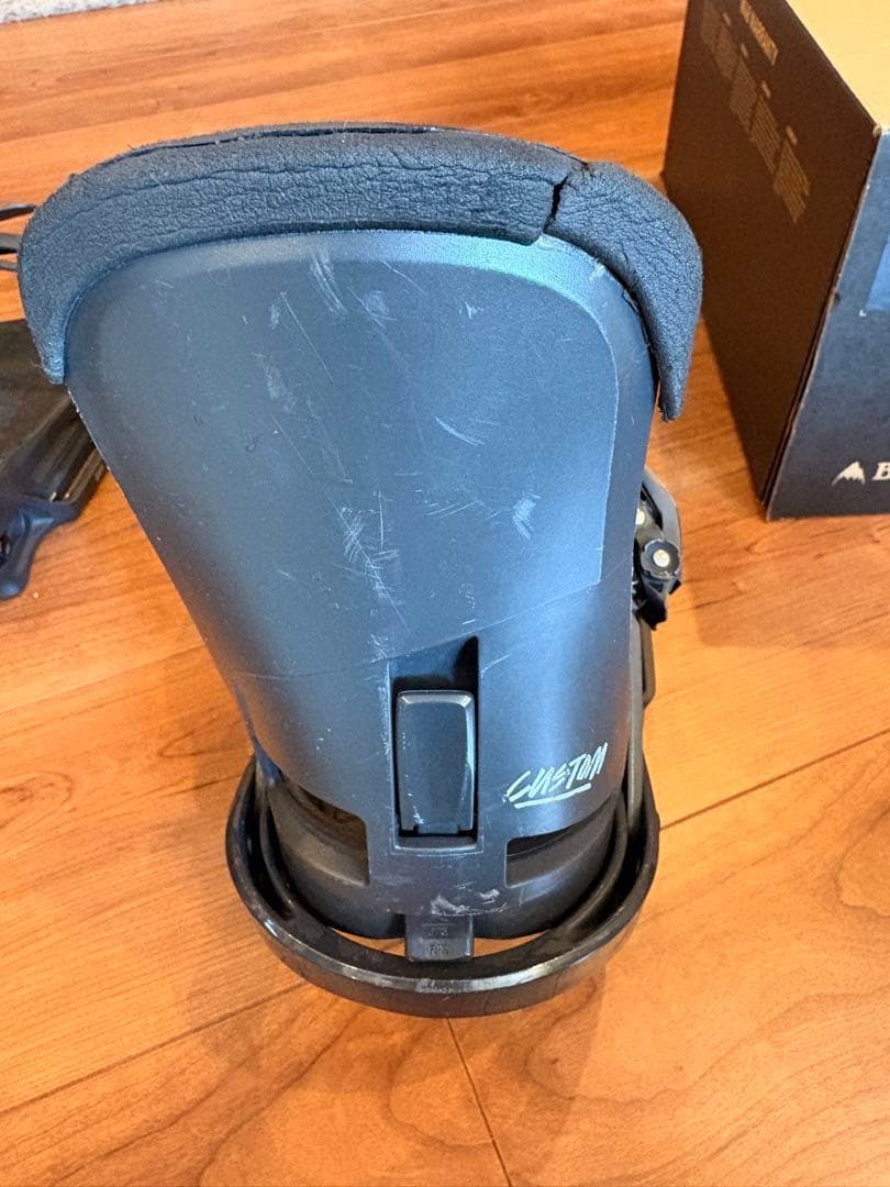 BURTON バートン　ビンディング　カスタム　S EST