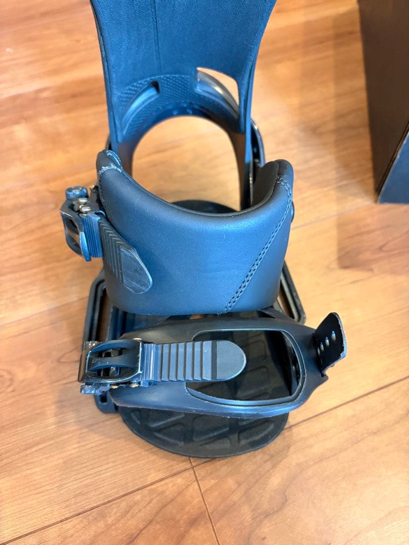 BURTON バートン　ビンディング　カスタム　S EST