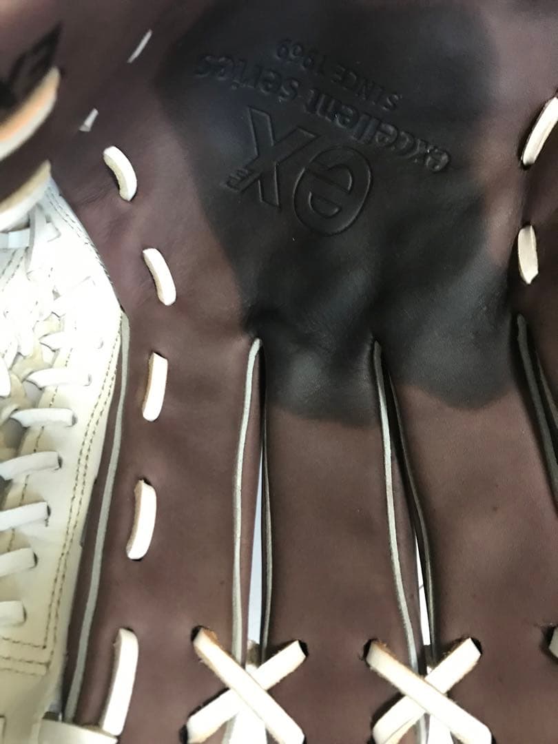 BMC 軟式グローブ　左利き