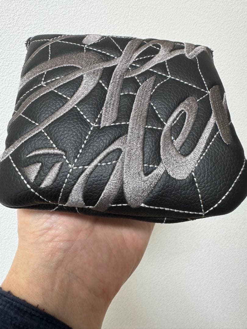 【超美品】スパイダー GTx RED TRUSS TM1パター 34インチ