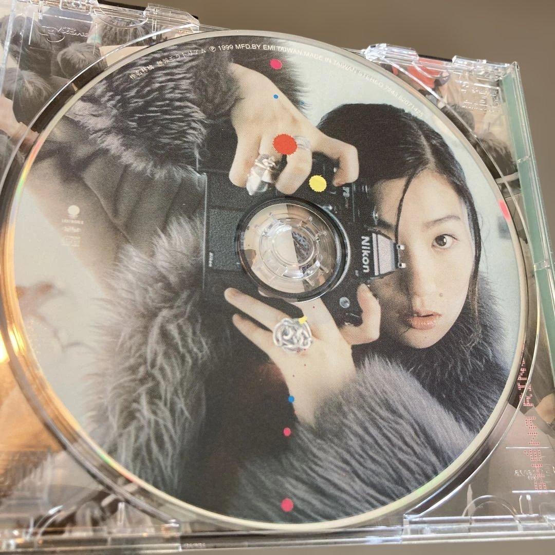 椎名林檎　無罪モラトリアム　台湾盤CD OBI EMI Taiwan 東京事変