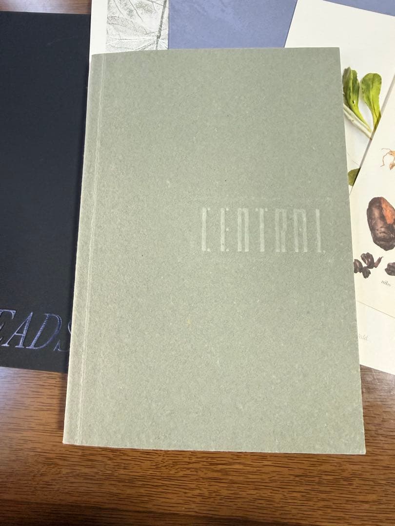 【非売品】世界1位レストラン Central（セントラル）リマ 本店 お土産本