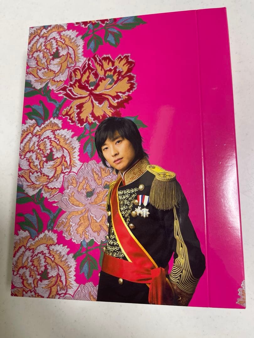 宮(クン)～Love in Palace ディレクターズ・カットDVD-BOX