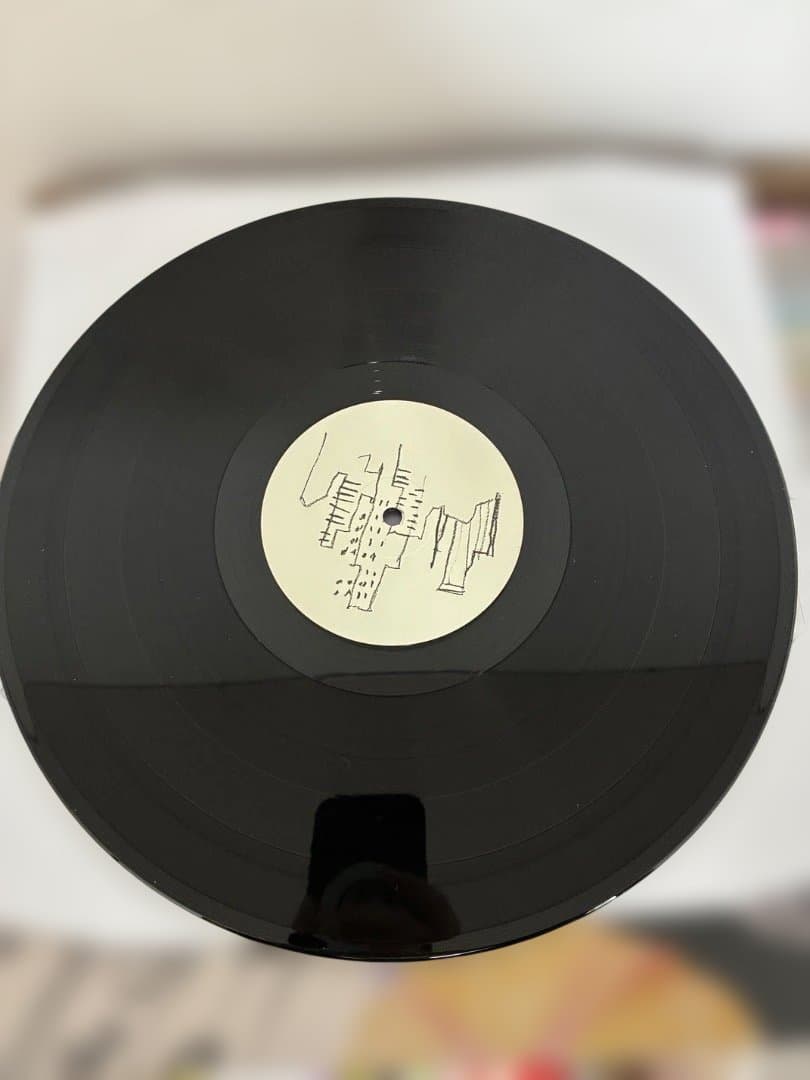 【希少LP】ペトロールズ / 乱反射 レコードPETROLZ Ranhansha