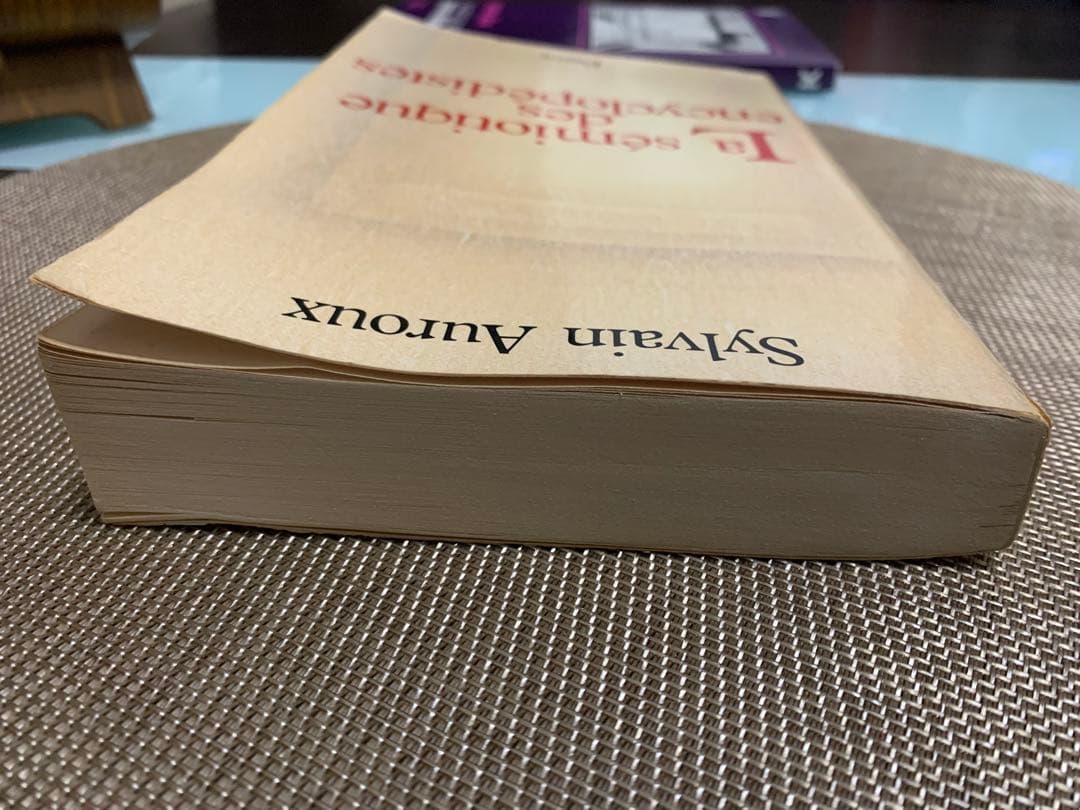 La sémiotique des encyclopédistes