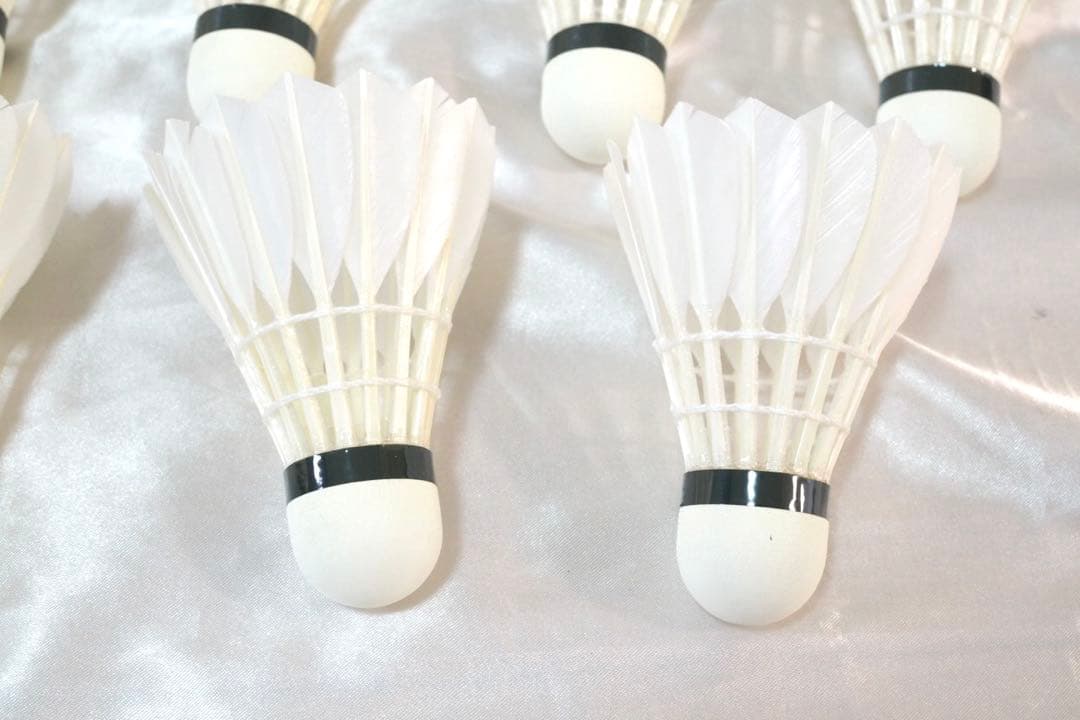 YONEX エアロセンサ700 / 200 中古シャトル 21個セット