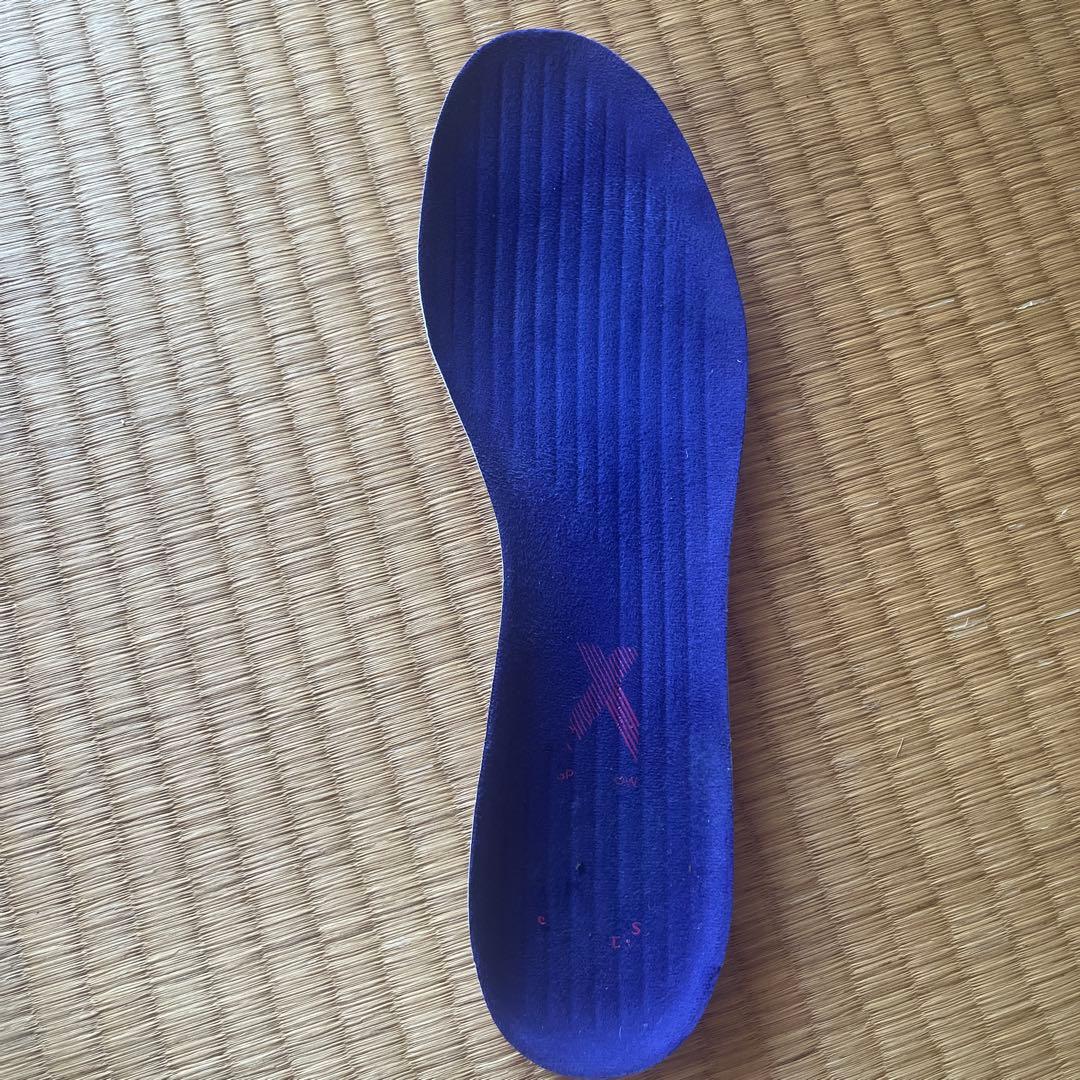 大幅値下げ❇希少品✨ エックス スピードフローfg clモデル 28.5cm