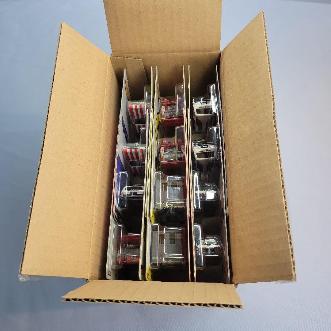 ホットウィール　ポップカルチャー　アソートミニカー12台入りBOX 売り