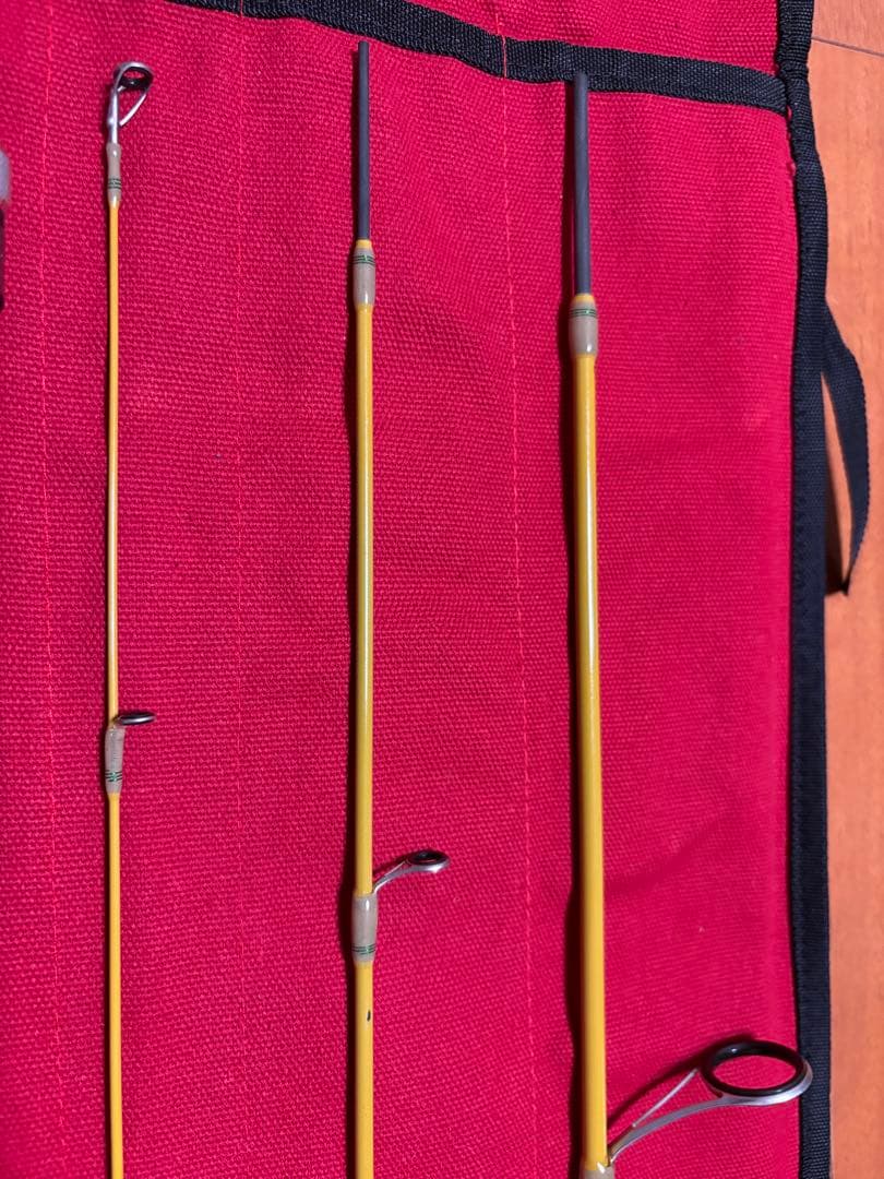 ABU アブガルシア　ズームサファリ 605L