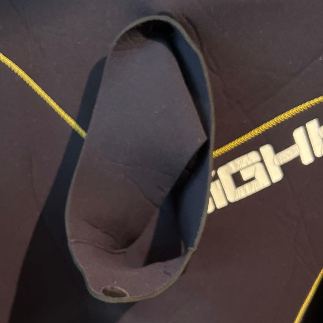 ウェットスーツ　メンズ　5ミリ　フル　サーフィン