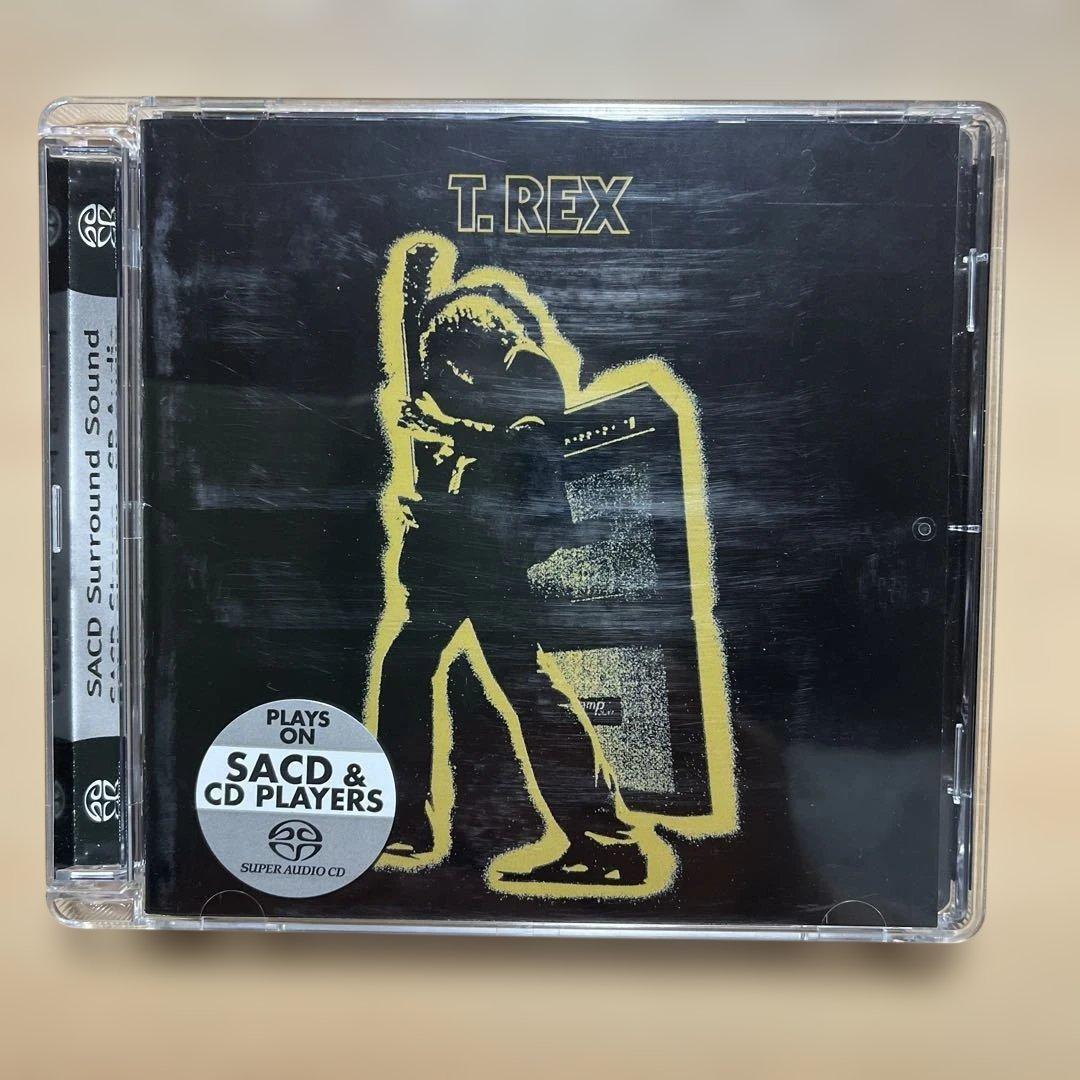 T. REX 『ELECTRIC WARRIOR/電気の武者』 SACD
