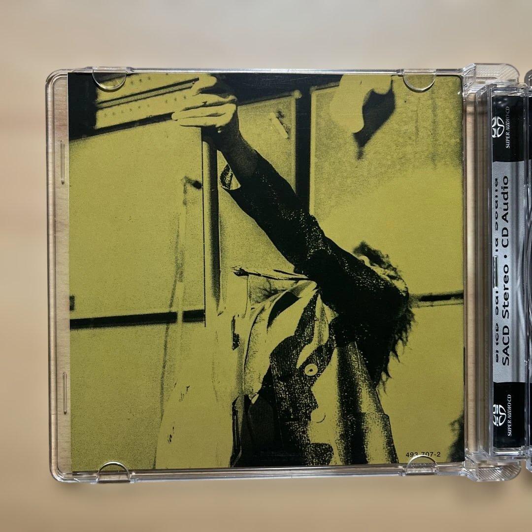 T. REX 『ELECTRIC WARRIOR/電気の武者』 SACD