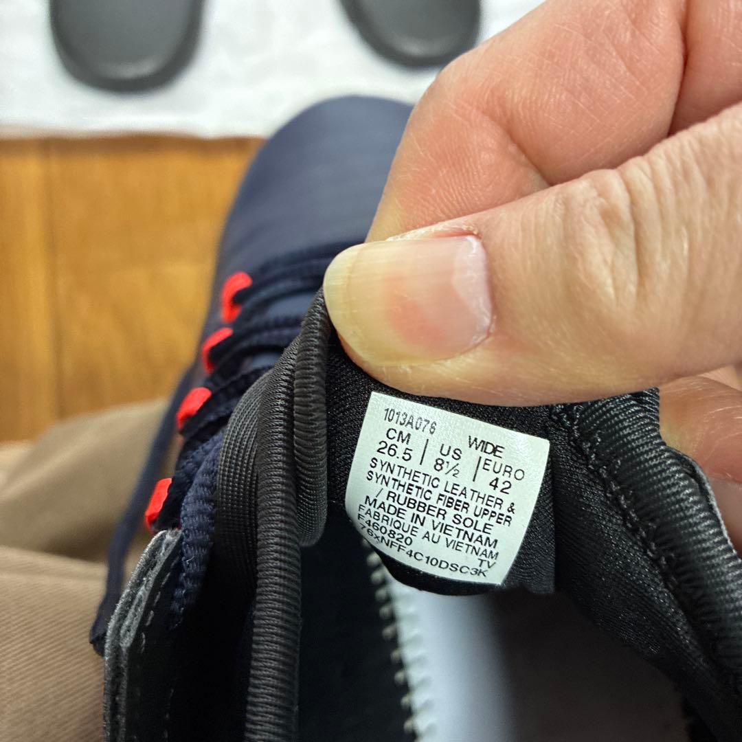 アシックス　スノーターサー