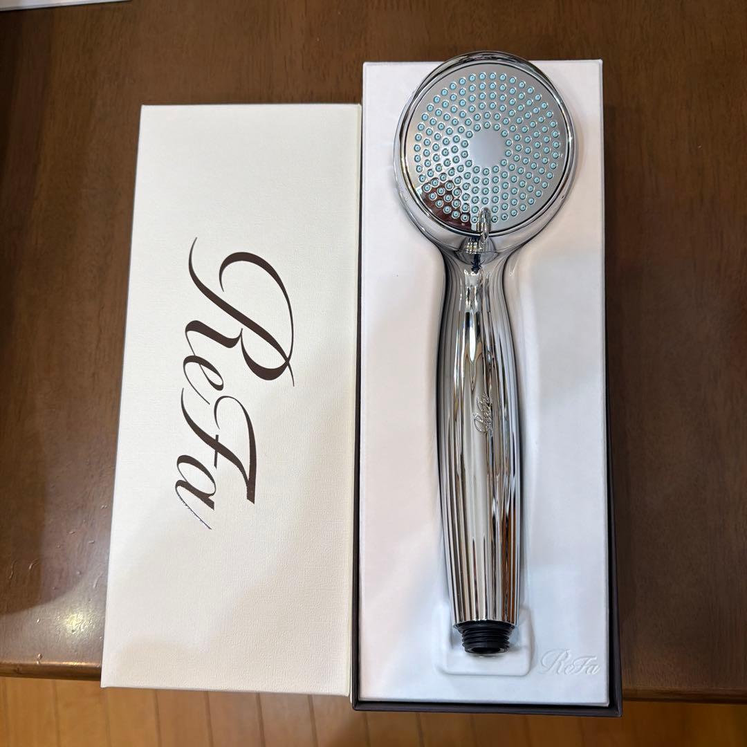 ReFa FINE BUBBLE ONE シャワーヘッド本日最終価格明日から値上