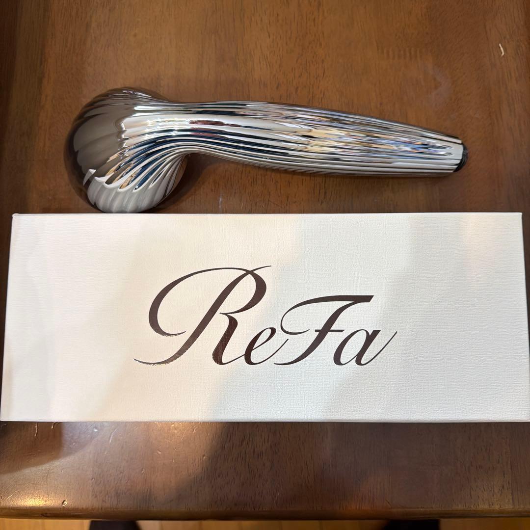 ReFa FINE BUBBLE ONE シャワーヘッド本日最終価格明日から値上