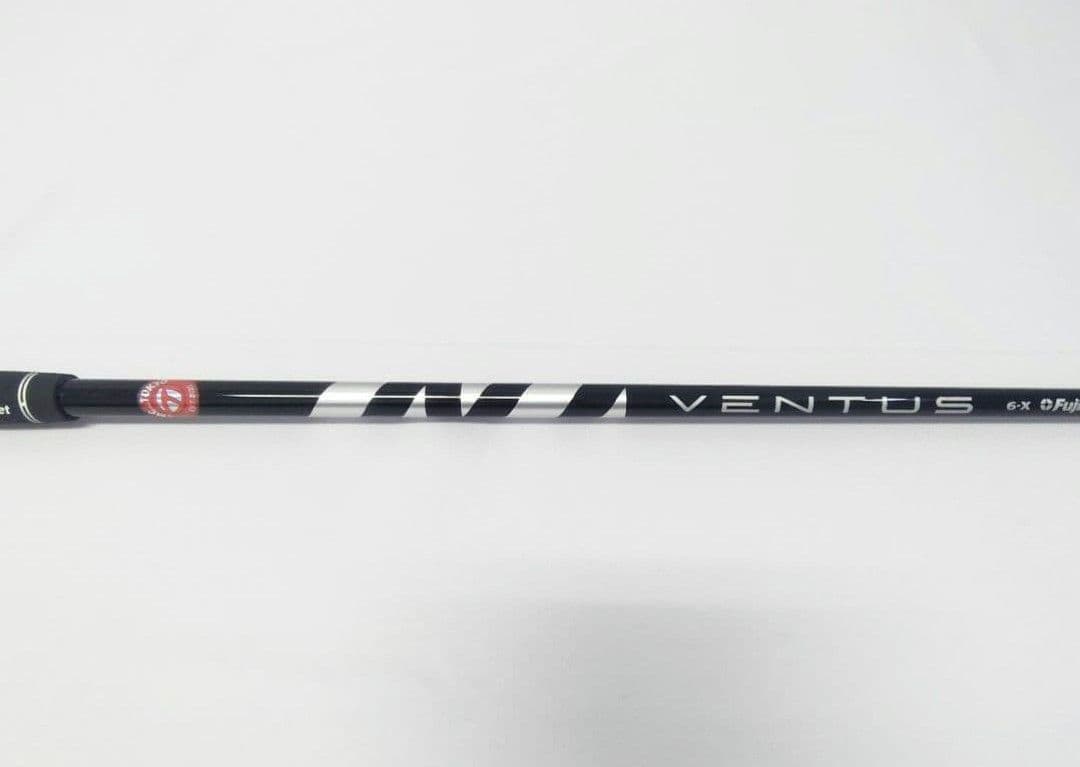 フジクラ 生産終了 ベンタス ブラック ６Ｘ TMC東京 シャフト