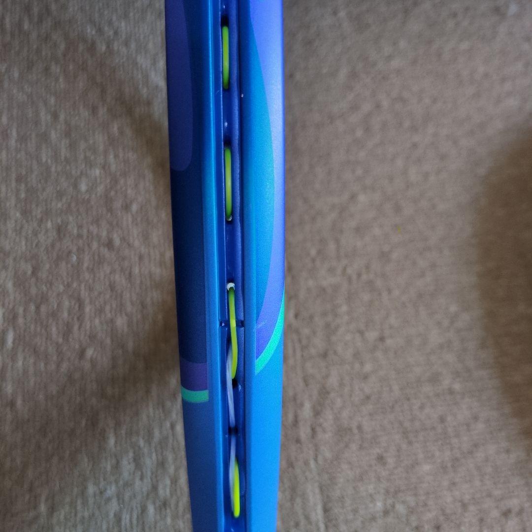 YONEX EZONE 100L テニスラケット2本セット