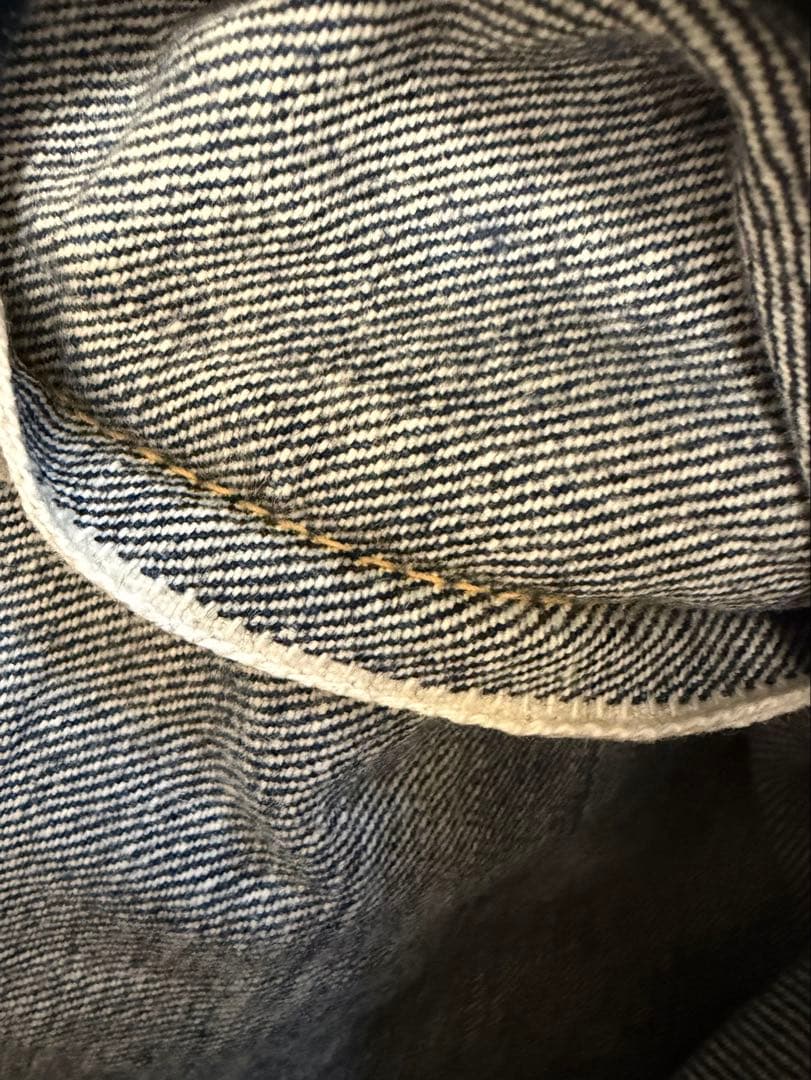 70s実物 リーバイス 501 ビッグE 〜66前期 セルビッチ vintage