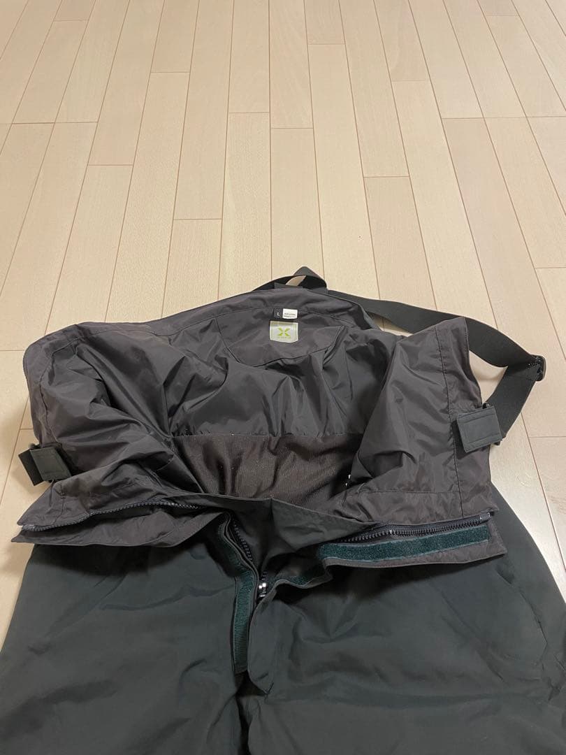 SHIMANO RB-224K XEFO ドライシールド-HD ウォームスーツ