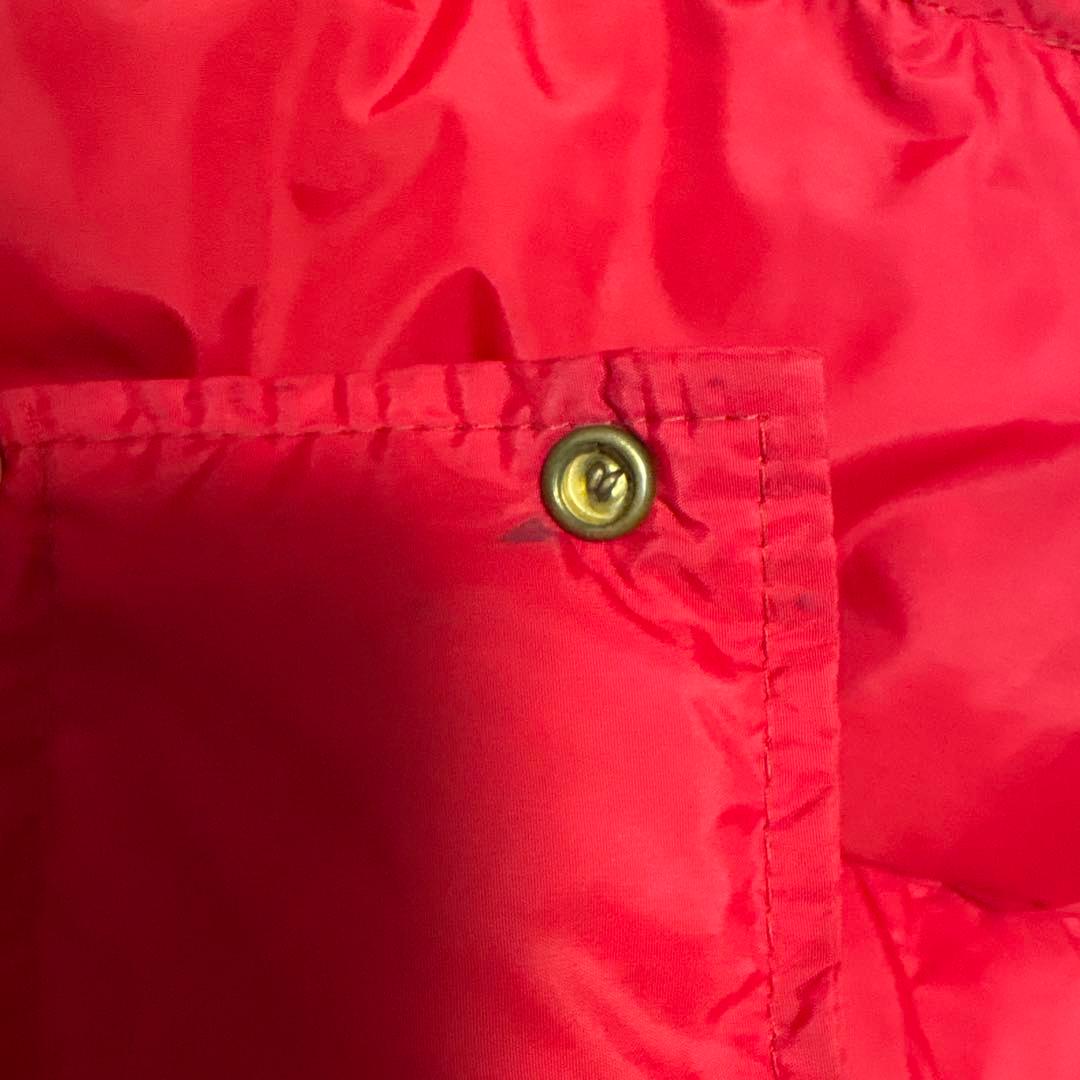 80's USA製 L.L.Bean グースダウンベスト