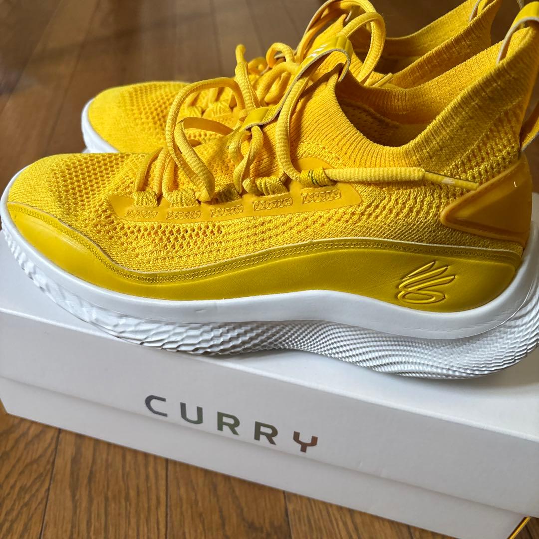 カリー8 バスケットボール