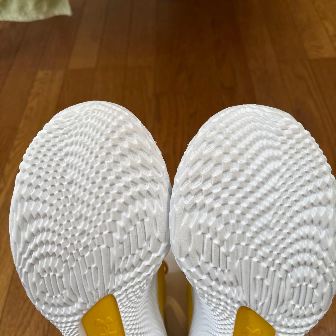 カリー8 バスケットボール