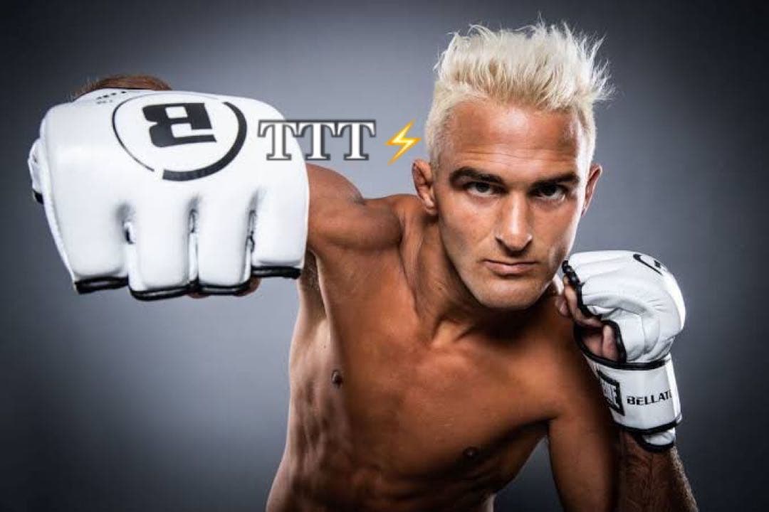 BELLATOR MMA OFFICIAL WHITE GROVE 限定 白色