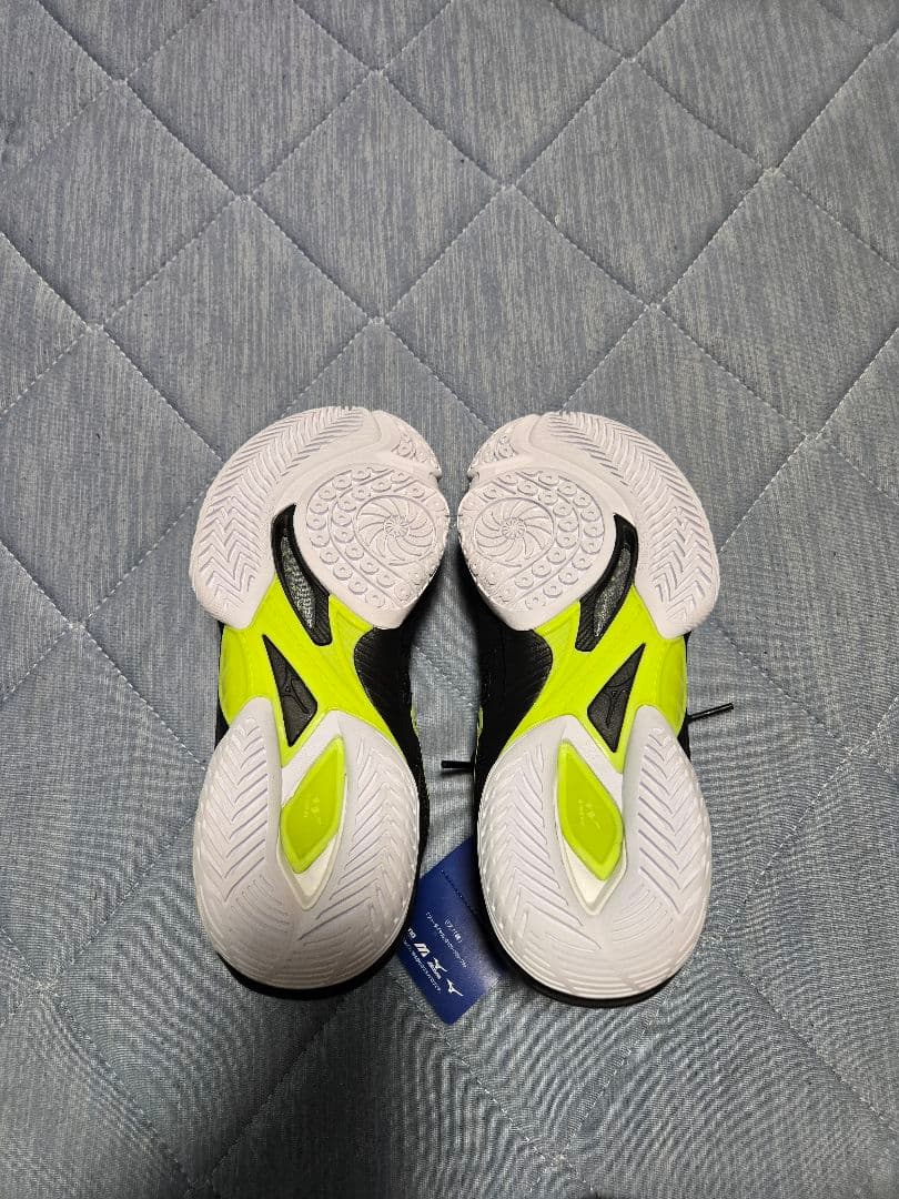 Mizuno Wave Claw EL2 バドミントンシューズ　22.5cm