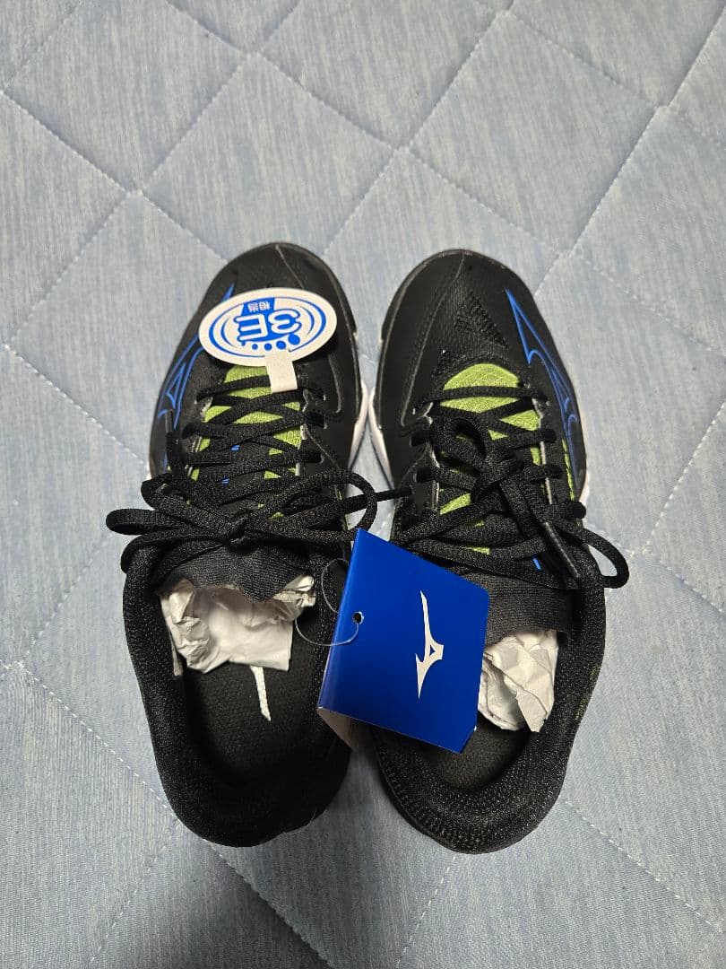 Mizuno Wave Claw EL2 バドミントンシューズ　22.5cm