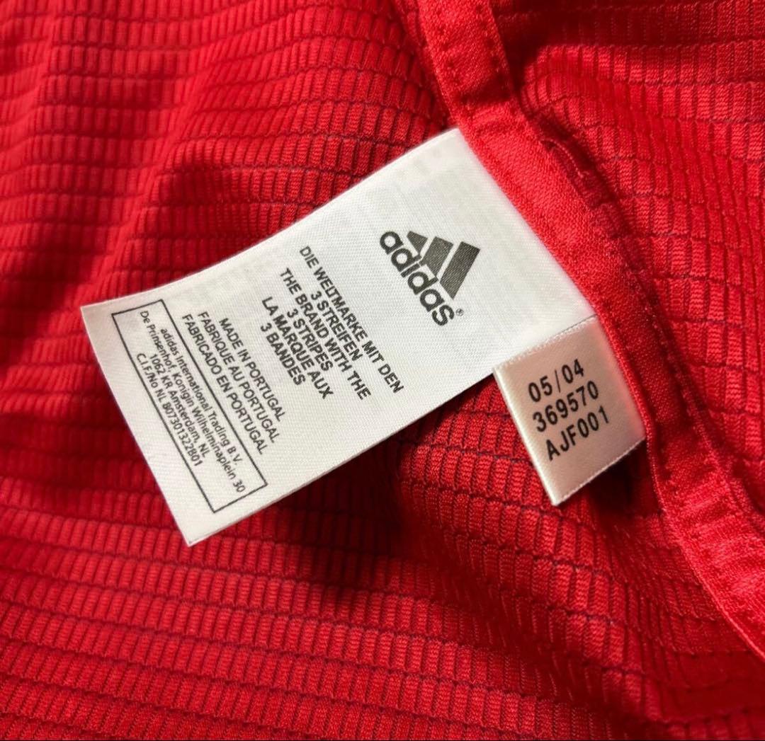 ACミラン選手支給品　長袖XLサイズ マルディーニ実支給/実使用ダブルレイヤー