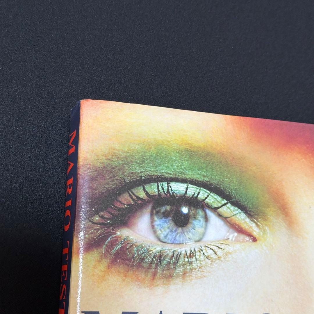 Taschen Mario Testino: In Your Face 洋書